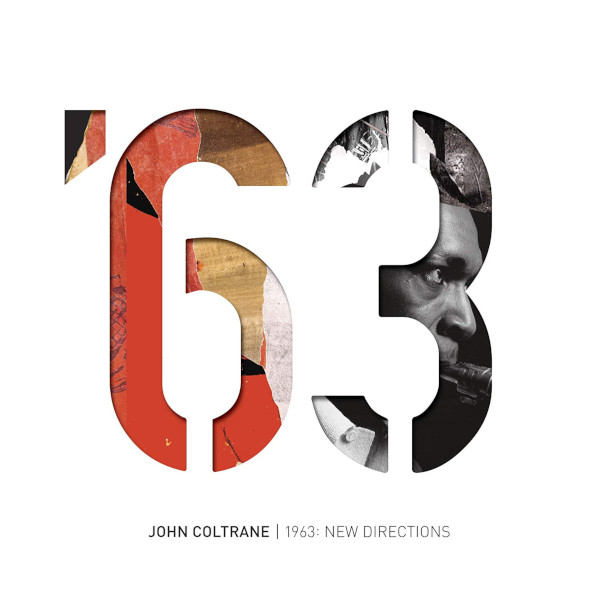 JOHN COLTRANE / ジョン・コルトレーン / 1963 New Directions(5LP BOX)