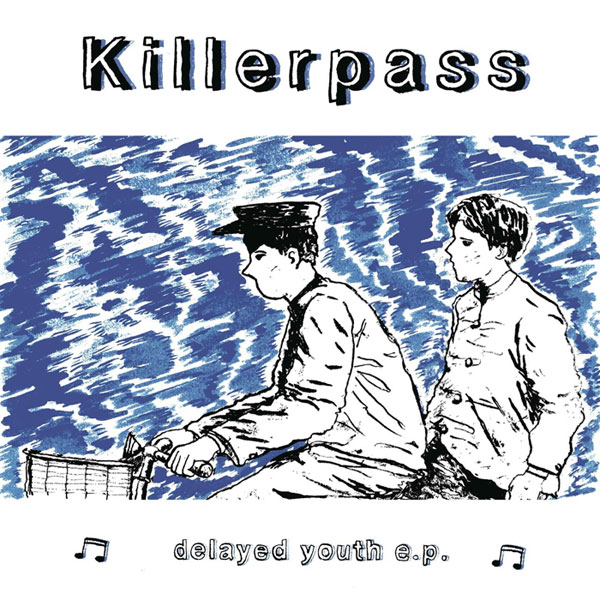 Killerpass / delayed youth e.p
