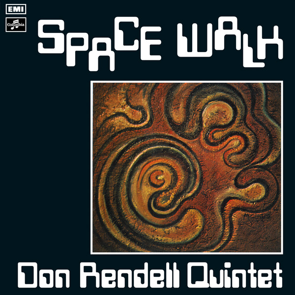 DON RENDELL / ドン・レンデル / Space Walk(LP)