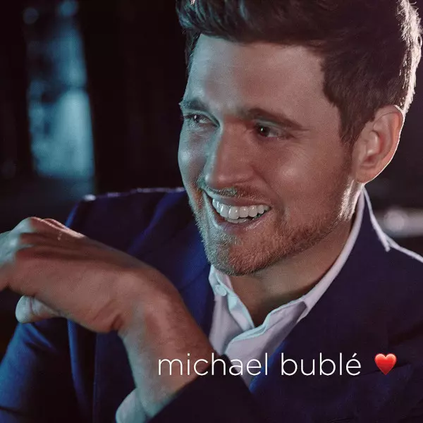 MICHAEL BUBLE / マイケル・ブーブレ / love(DELUX EDITION)