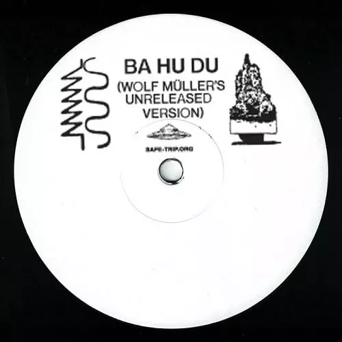 BUFIMAN / BA HU DU (WOLF MULLER'S UNRELEASED VERSION)