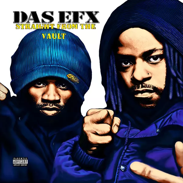 新品　DAS EFX Dead Serious 限定盤 カラーヴァイナル 新品 DAS EFX Dead Serious 限定盤 カラーヴァイナル