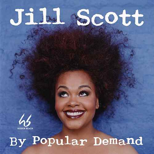 JILL SCOTT / ジル・スコット / BY POPULAR DEMAND "LP"