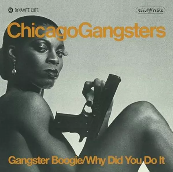 芽瑠璃堂 ＞ CHICAGO GANGSTERS 『I Choose You (直輸入盤)』GPK1011