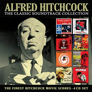 ORIGINAL SOUNDTRACK / オリジナル・サウンドトラック / Alfred Hitchcock - the Classic Soundtrack Collection