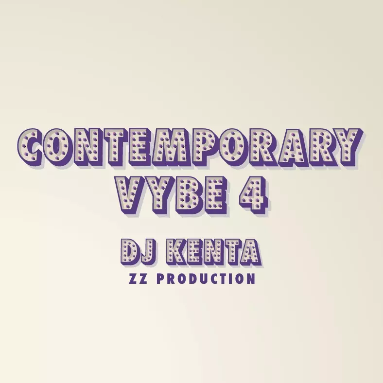 DJ KENTA CONTEMPORARY VYBE CDセット DJ KENTA/Contemporary Vybe 8 MIX CD/TAPE