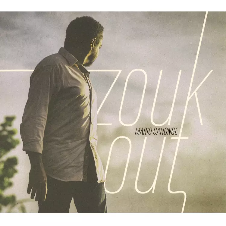 MARIO CANONGE / マリオ・カノンジュ / ZOUK OUT