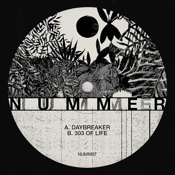 NUMMER / DAYBREAKER/303 OF LIFE