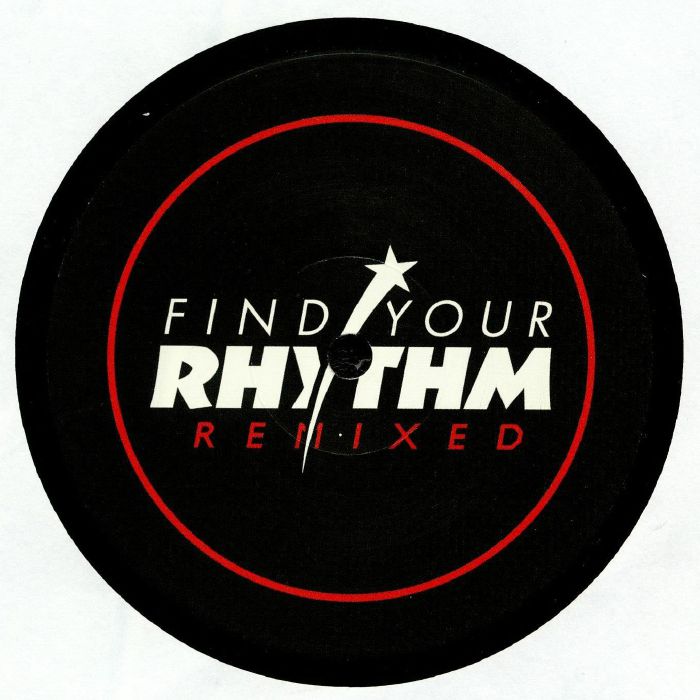 6TH BOROUGH PROJECT / シックスト・バラ・プロジェクト / FIND YOUR RHYTHM REMIXED, PART ONE