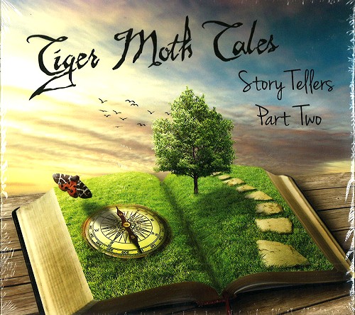 TIGER MOTH TALES / タイガー・モス・テイルズ / STORY TELLERS: PART TWO