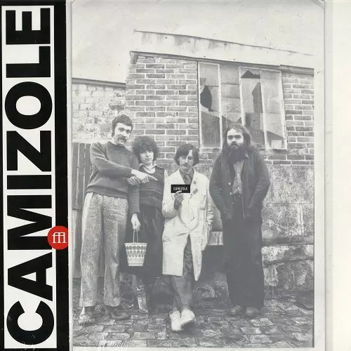 CAMIZOLE / CAMIZOLE: 500 COPIES LIMITED VINYL - 180g LIMITED VINYL/REMASTER