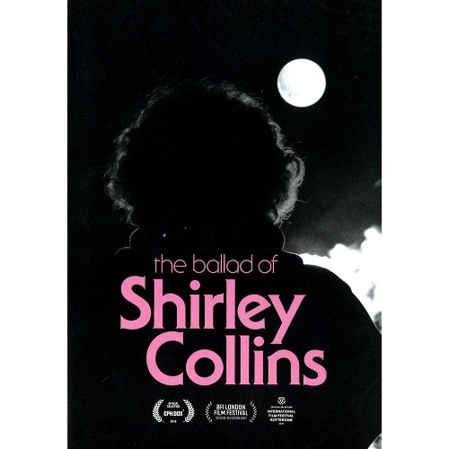 SHIRLEY COLLINS / シャーリー・コリンズ / THE BALLAD OF SHIRLEY COLLINS