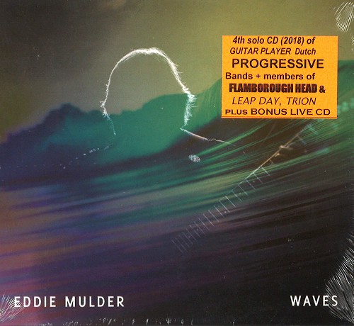 EDDIE MULDER / WAVES