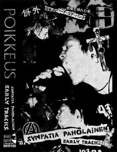 Poikkeus – Sympatia Paholainen: Early Tracks | Releases