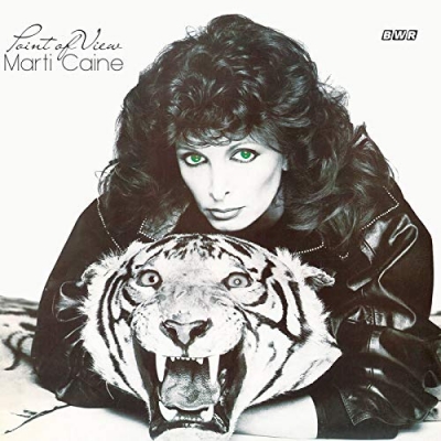 MARTI CAINE / POINT OF VIEW (LP)