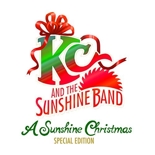 KC & THE SUNSHINE BAND / KC&ザ・サンシャイン・バンド / SUNSHINE CHRISTMAS