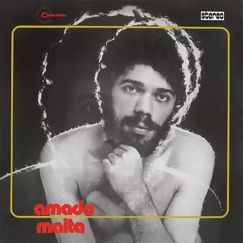 AMADO MAITA / アマド・マイタ / AMADO MAITA