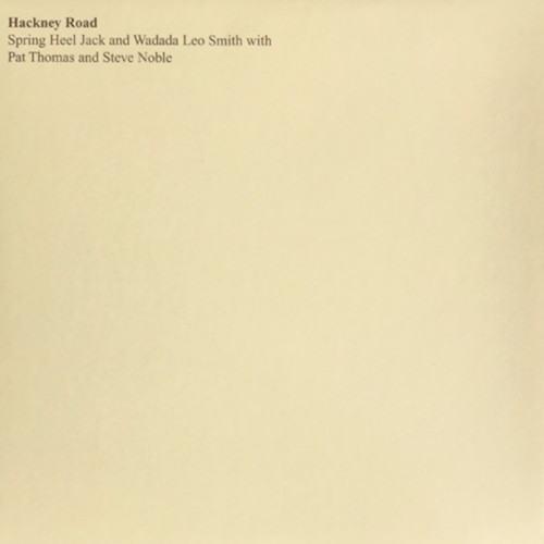 SPRING HEEL JACK / スプリング・ヒール・ジャック / Hackney Road(LP)
