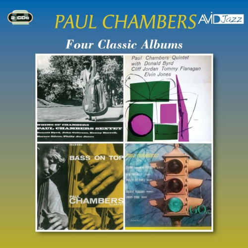 PAUL CHAMBERS / ポール・チェンバース商品一覧｜ディスクユニオン 