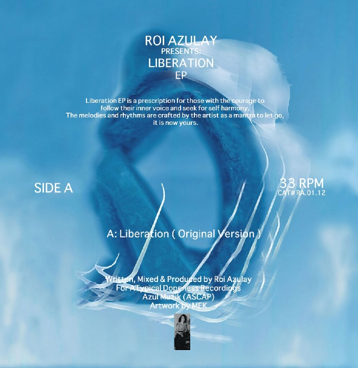 ROI AZULAY / LIBERATION EP