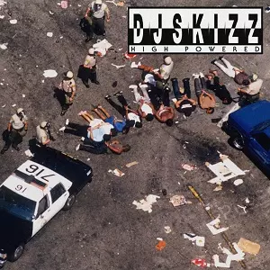 DJ SKIZZ (SKIZZ) / HIGH POWERED "LP"