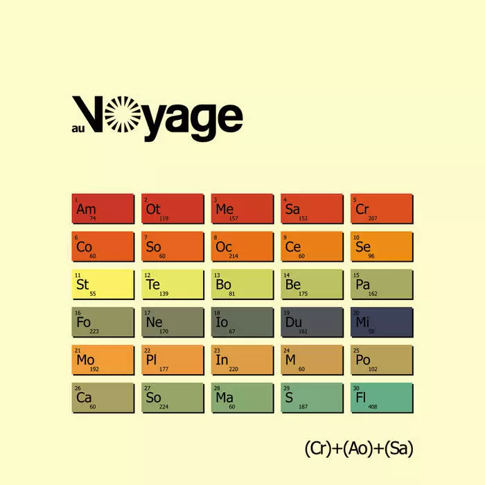 AU VOYAGE / CRAOSA