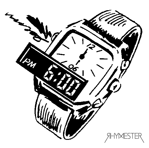 RHYMESTER / ライムスター / After 6  7"