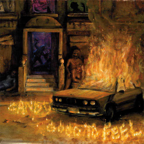 CANDY (PUNK) / GOOD TO FEEL (LP)