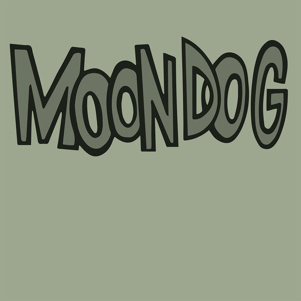 MOONDOG / ムーンドッグ / Moondog And His Friends(LP)