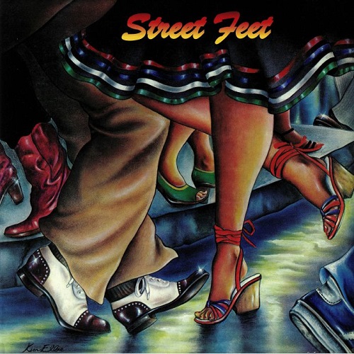 STREET FEET / STREET FEET (LP)