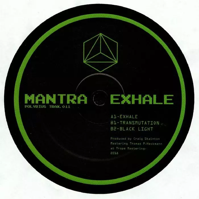 MANTRA (CLUB) / EXHALE