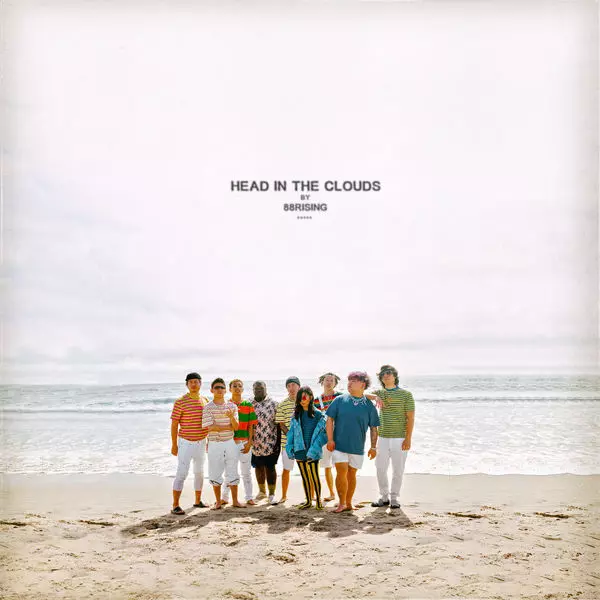 【新品 2LP】HEAD IN THE CLOUDS / 88rising HEAD IN THE CLOUDS 