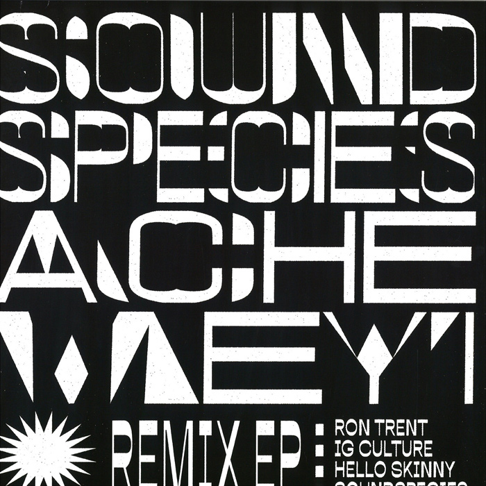 SOUND SPECIES & ACHE MEYI / REMIX EP