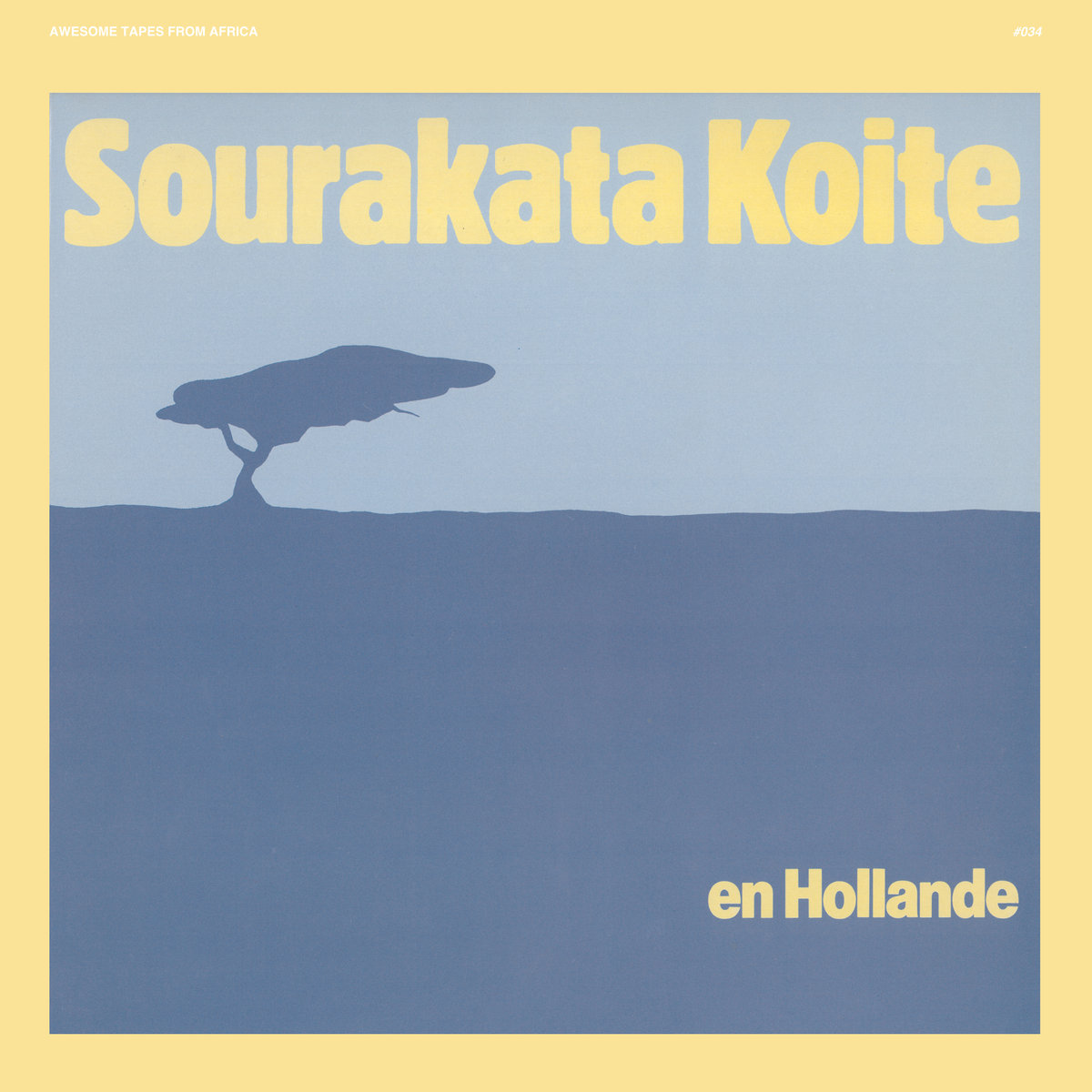 SOURAKATA KOITE / ソウラカタ・コワテ / EN HOLLANDE