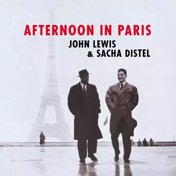 JOHN LEWIS / ジョン・ルイス / Afternoon In Paris + Bonus Album : Animal Dance