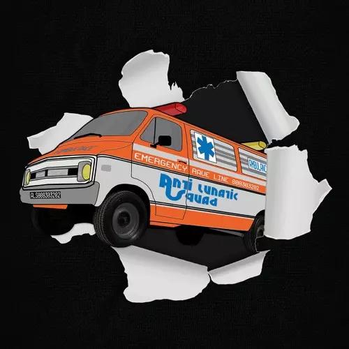 ANTI LUNATIC SQUAD / LOST IN COMPRESSION