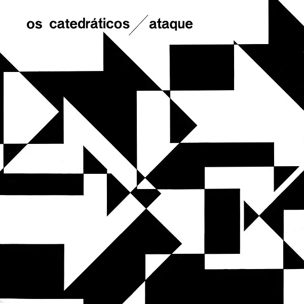EUMIR DEODATO / エウミール・デオダート / OS CATEDRATICOS - ATAQUE / オス・カテドラチコス - アタッキ