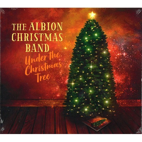 ALBION CHRISTMAS BAND / アルビオン・クリスマス・バンド / UNDER THE CHRISTMAS TREE