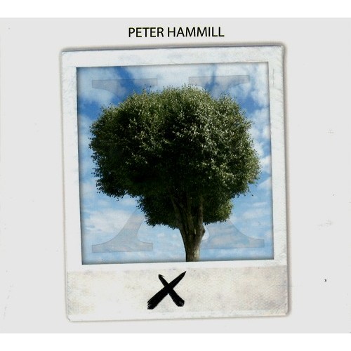 PETER HAMMILL / X/TEN