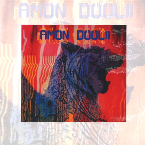 AMON DUUL II / アモン・デュールII / WOLF CITY - 180g LIMITED VINYL/REMASTER/REMIX