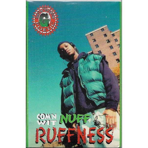 MYTEE G. POETIC / COM'N WIT NUFF RUFFNESS "CASSETTE TAPE"