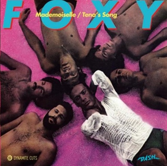 FOXY / フォクシー / MADEMOISELLE / TENA'S SONG (7")