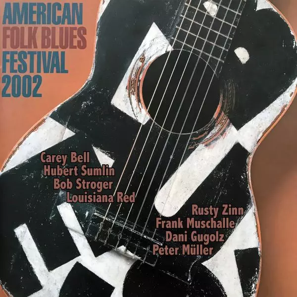 V.A. (AMERICAN FOLK BLUES FESTIVAL)商品一覧｜ディスク