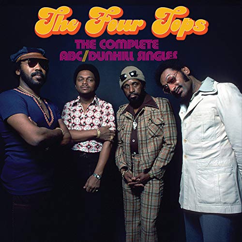 FOUR TOPS / フォー・トップス / COMPLETE ABC/DUNHILL SINGLES (2CD)