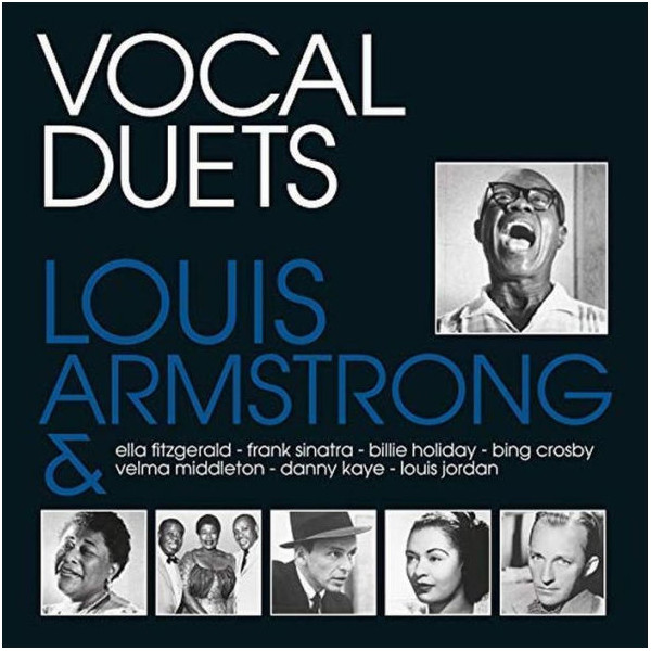 LOUIS ARMSTRONG / ルイ・アームストロング / Vocal Duets(LP)