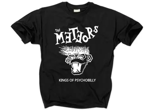 METEORS / メテオス / KINGS OF PSYCHOBILLY (L)