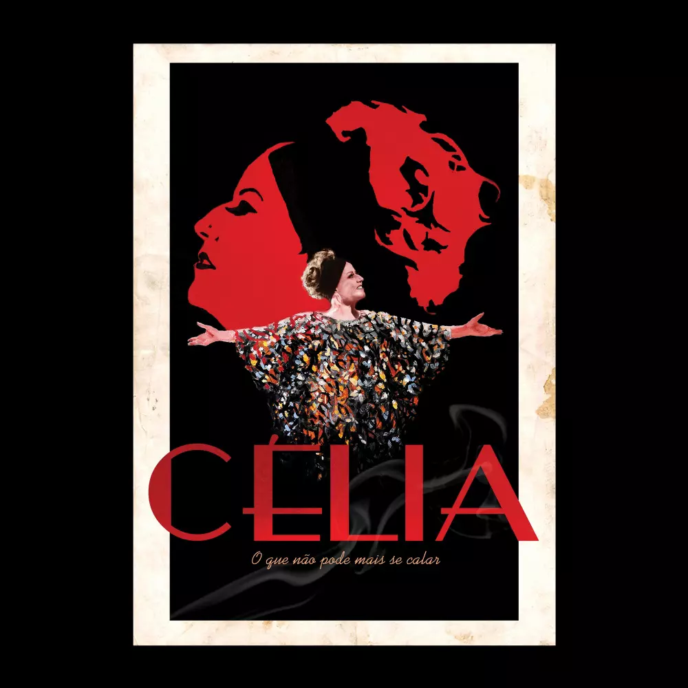 CELIA / セリア / O QUE NAO PODE MAIS SE CALAR (DVD + CD)