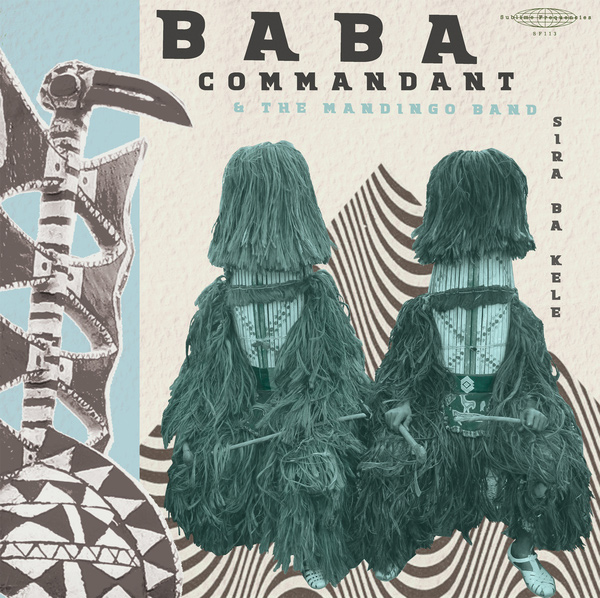 BABA COMMANDANT & THE MANDINGO BAND / ババ・コマンダン & ザ・マンディンゴ・バンド / SIRI BA KELE