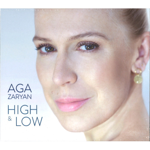 AGA ZARYAN(AGNIESZKA SKRYPEK) / アガ・ザリアン / High & Low