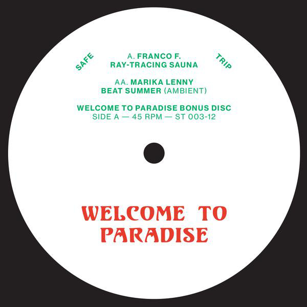 FRANCO F. / MARIKA LENNY / WELCOME TO PARADISE ADE